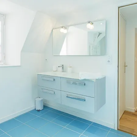 Aubance - Maison Bossoreil Гостевой дом Анже