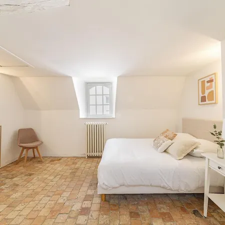 Aubance - Maison Bossoreil 3*