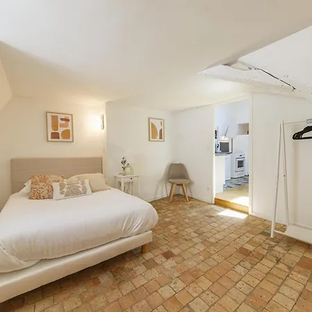 招待所 Aubance - Maison Bossoreil