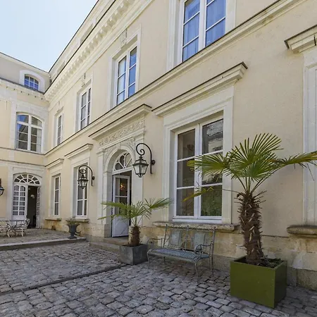 Гостьовий будинок Aubance - Maison Bossoreil 3*