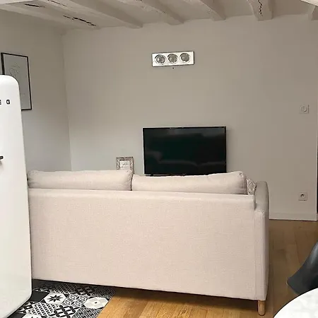 Гостьовий будинок Aubance - Maison Bossoreil