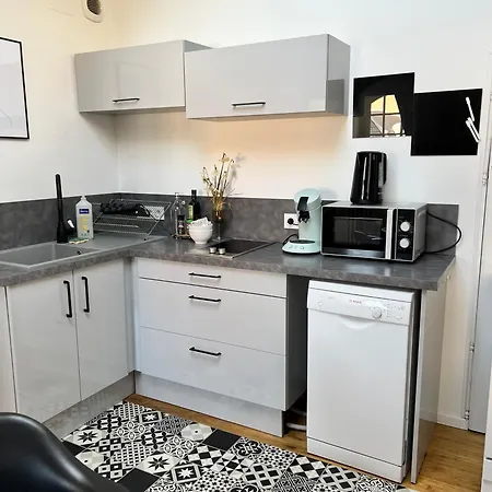 Гостьовий будинок Aubance - Maison Bossoreil