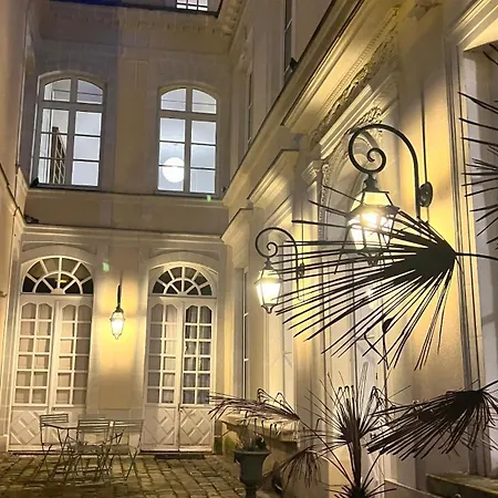 Гостьовий будинок Aubance - Maison Bossoreil 3*