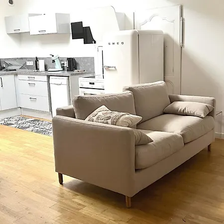 Aubance - Maison Bossoreil Гостьовий будинок