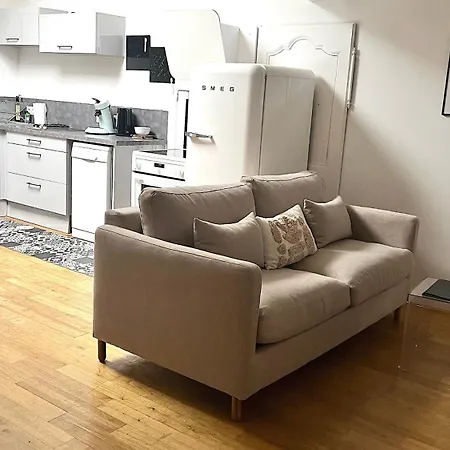 Гостьовий будинок Aubance - Maison Bossoreil