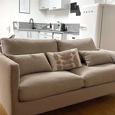 Aubance - Maison Bossoreil Гостьовий будинок