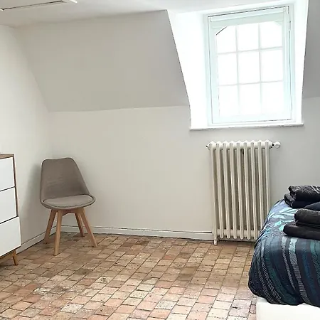 Гостевой дом Aubance - Maison Bossoreil