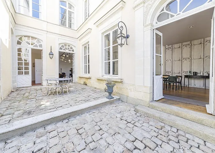 Aubance - Maison Bossoreil Konukevi