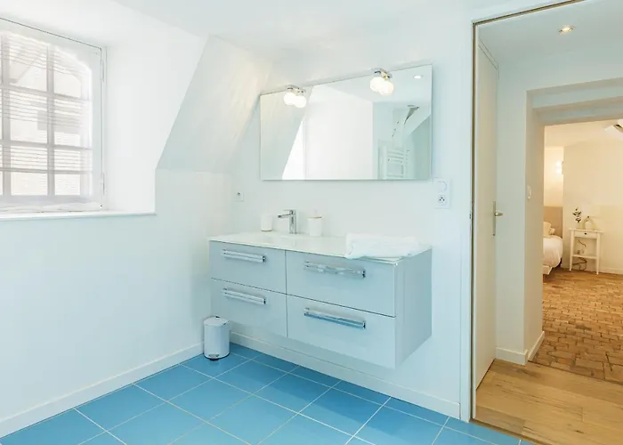 Aubance - Maison Bossoreil بيت ضيافة أنجير