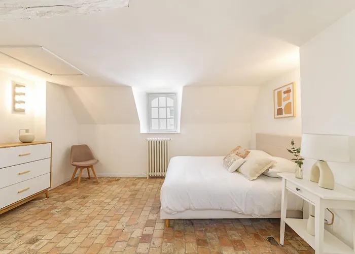 Aubance - Maison Bossoreil 3*