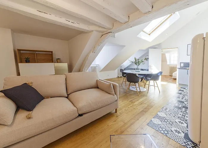 Konukevi Aubance - Maison Bossoreil