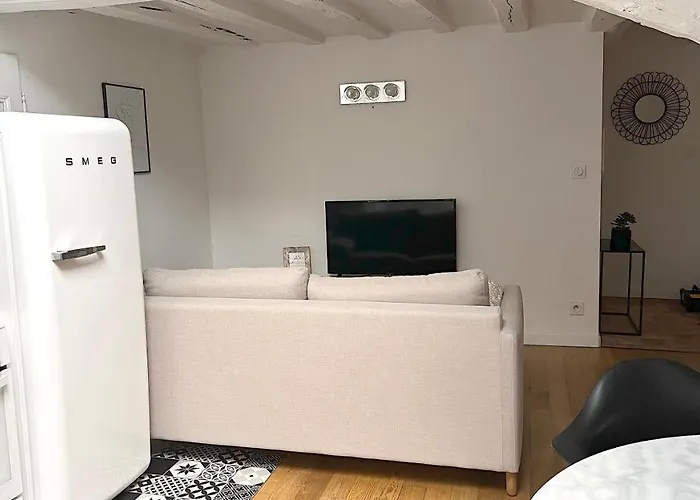 بيت ضيافة Aubance - Maison Bossoreil