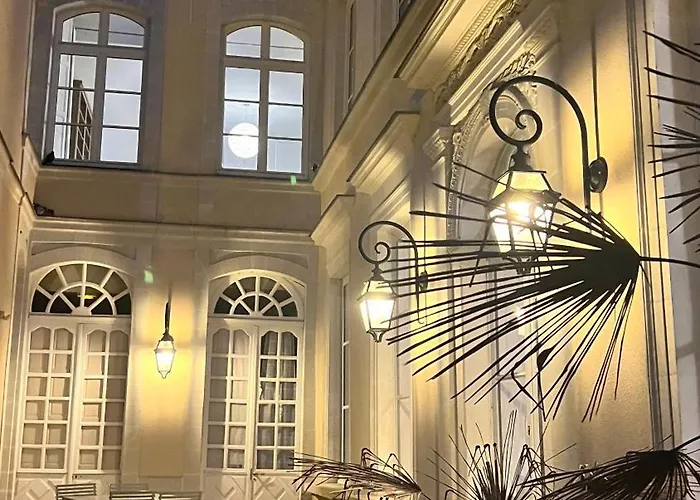 بيت ضيافة Aubance - Maison Bossoreil 3*