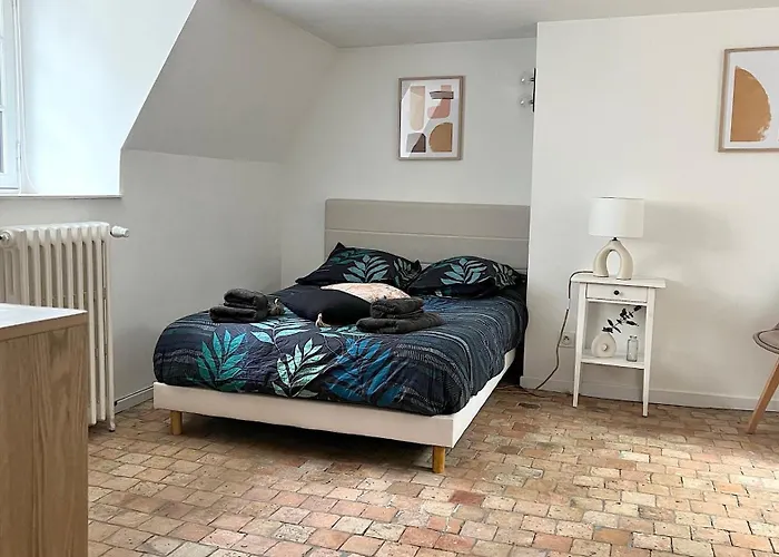 Aubance - Maison Bossoreil أنجير