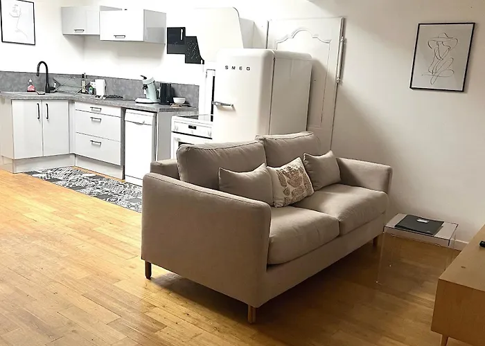 Konukevi Aubance - Maison Bossoreil