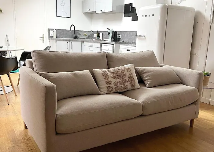 Aubance - Maison Bossoreil Konukevi