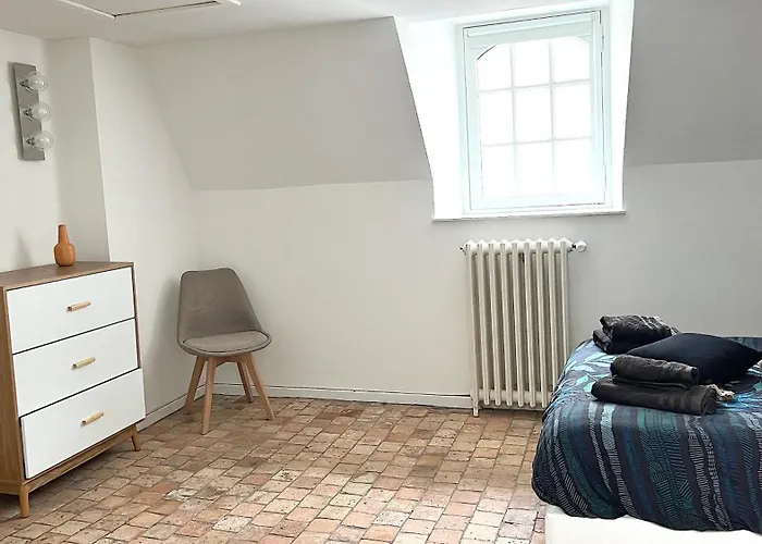 Konukevi Aubance - Maison Bossoreil